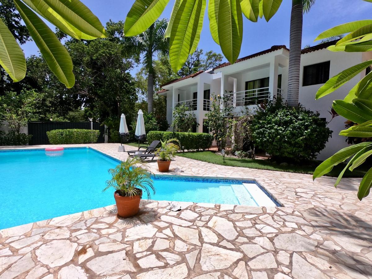 Coral Blanco Hotel Sosúa Exterior foto