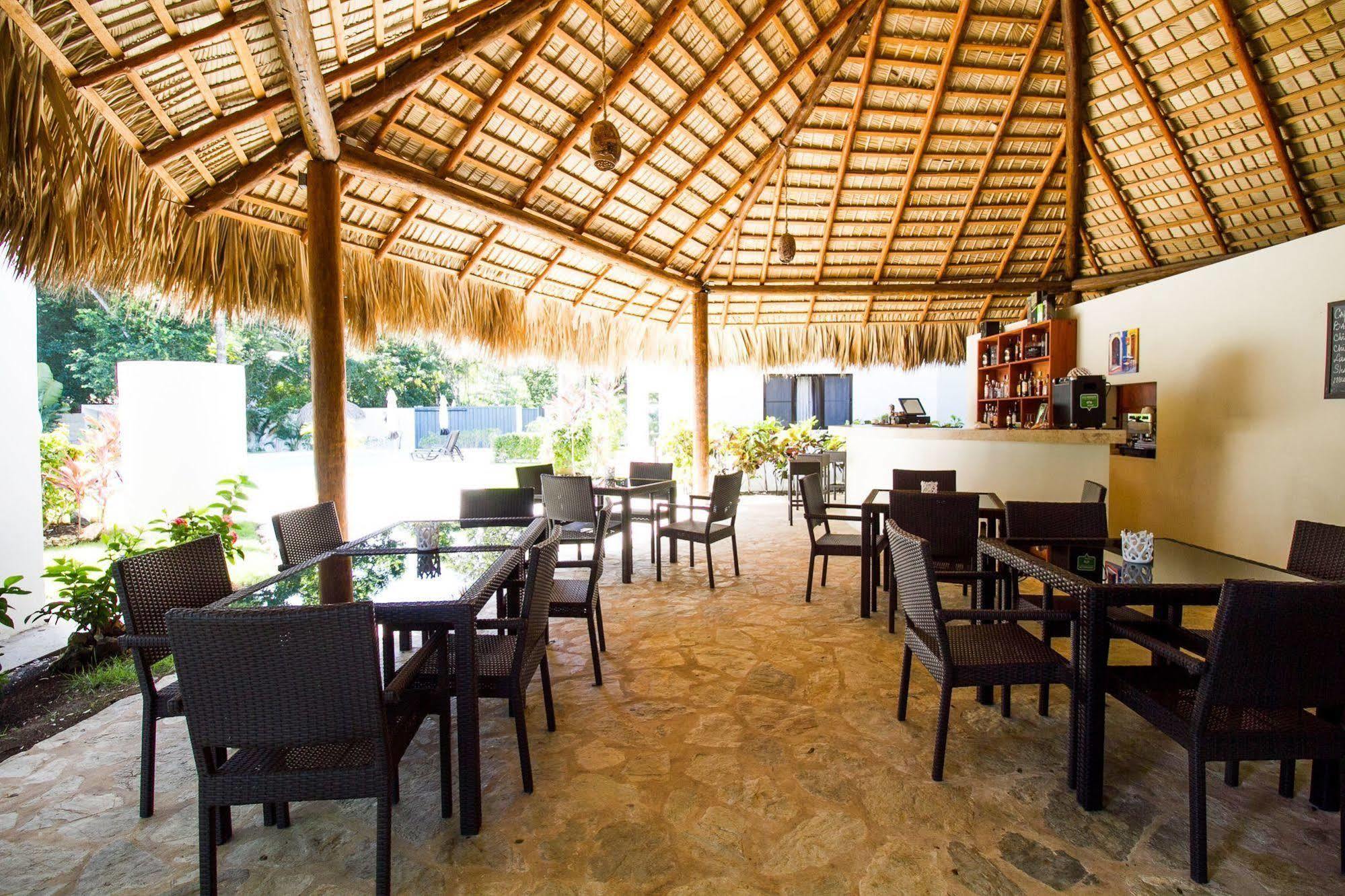 Coral Blanco Hotel Sosúa Exterior foto