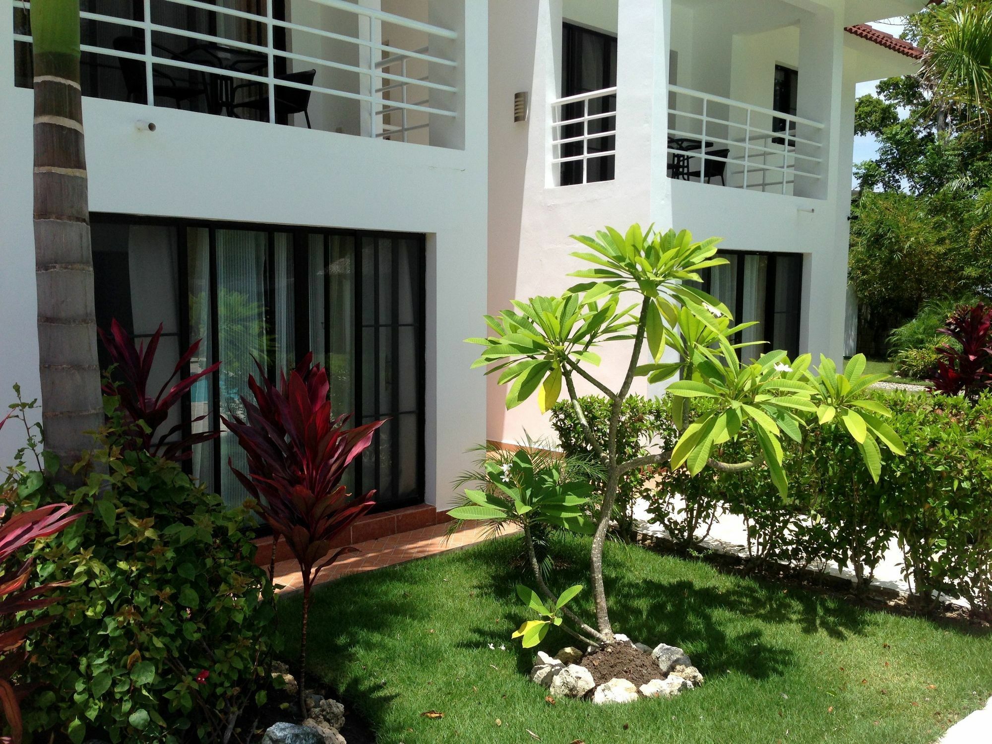 Coral Blanco Hotel Sosúa Exterior foto